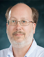 Photo of James Briggs, College of Natural Sciences and Mathematics