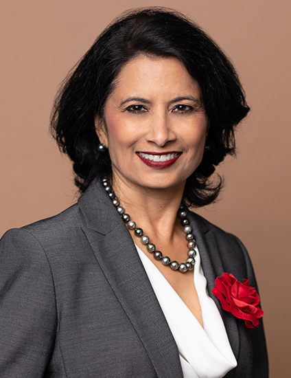 Dr. Renu Khator