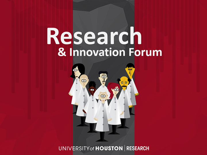 Research and Innovation Forum graphic