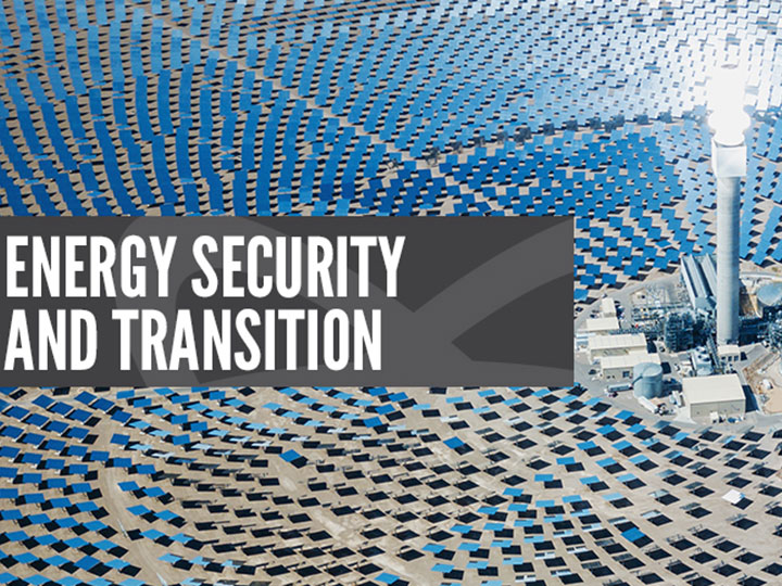 Energy Security and Transition