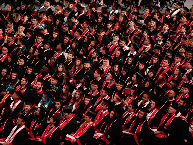 Spring Graduation