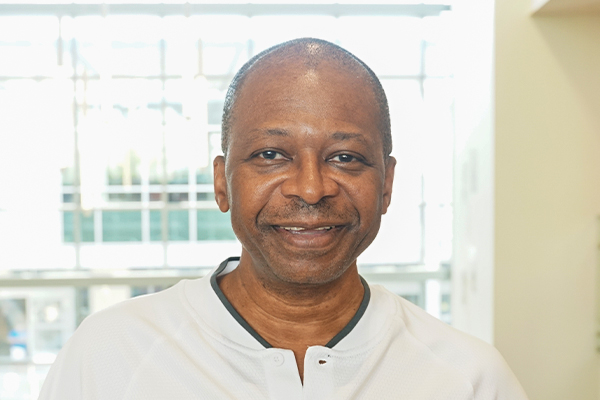 Darryl Creeks