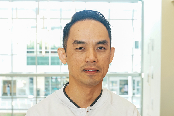 giang tran