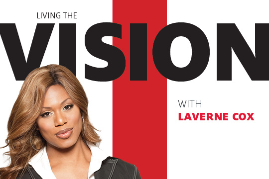 Photo of Laverne Cox