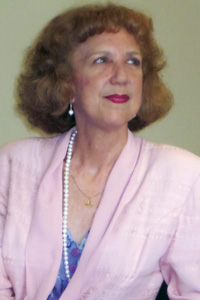 Ellen Stevens Roseman