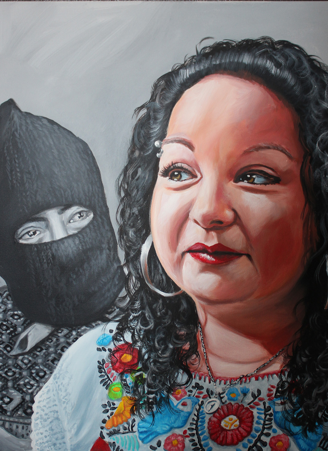 /socialwork/news/onward--the-next-50-years/activists-and-inspirations/melissatorreswcomandantaramona.jpg