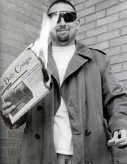 Cougar columnist, 1998