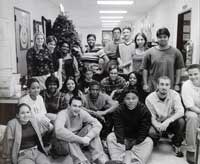 Cougar Christmas, 2000