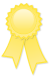 Award ribbon