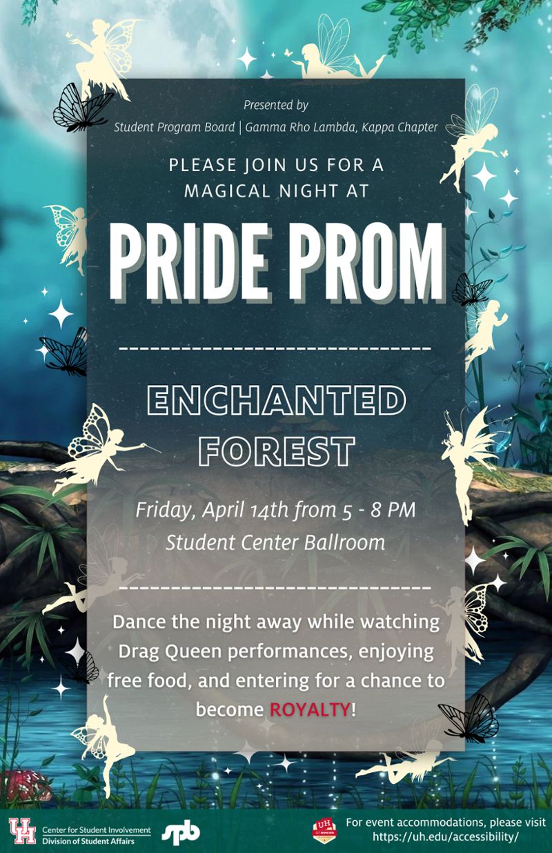 Pride Prom