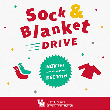 Sock and Blanket Drive 2022