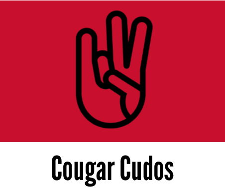 Cougar Cudos