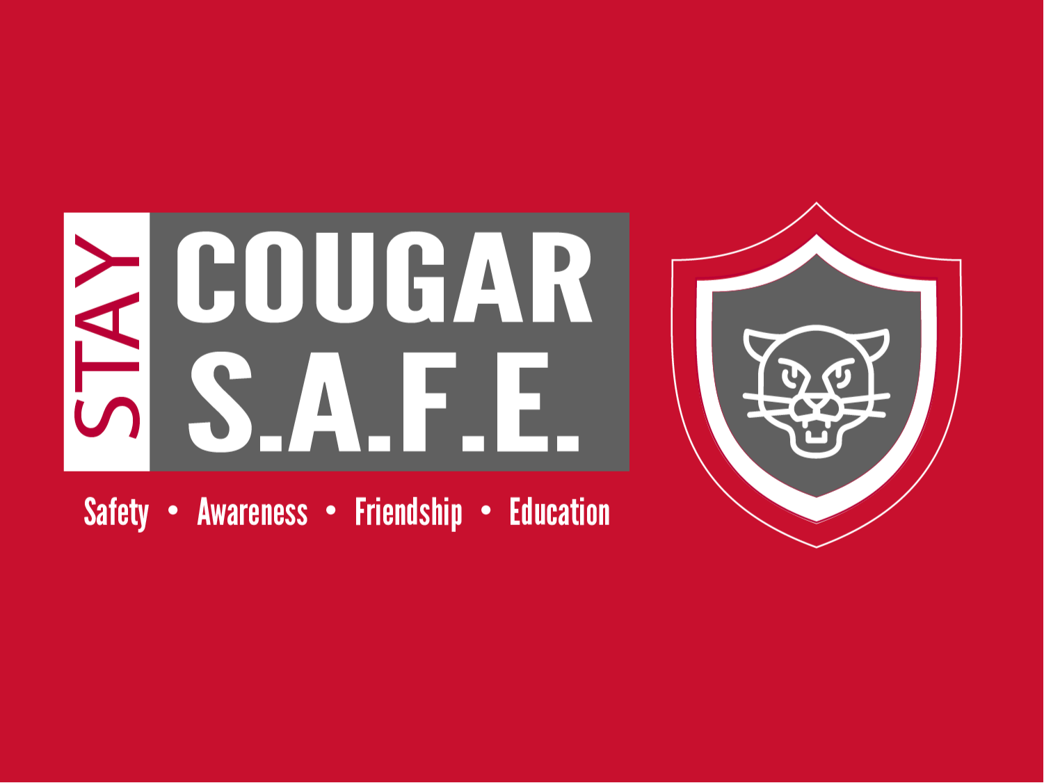 Stay Cougar S.A.F.E.