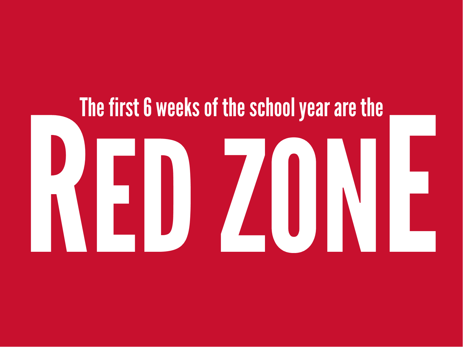 WGRC: The RED Zone
