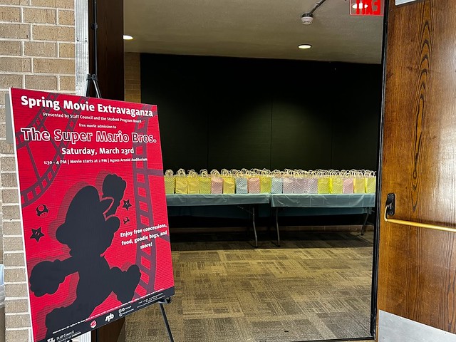 movie event