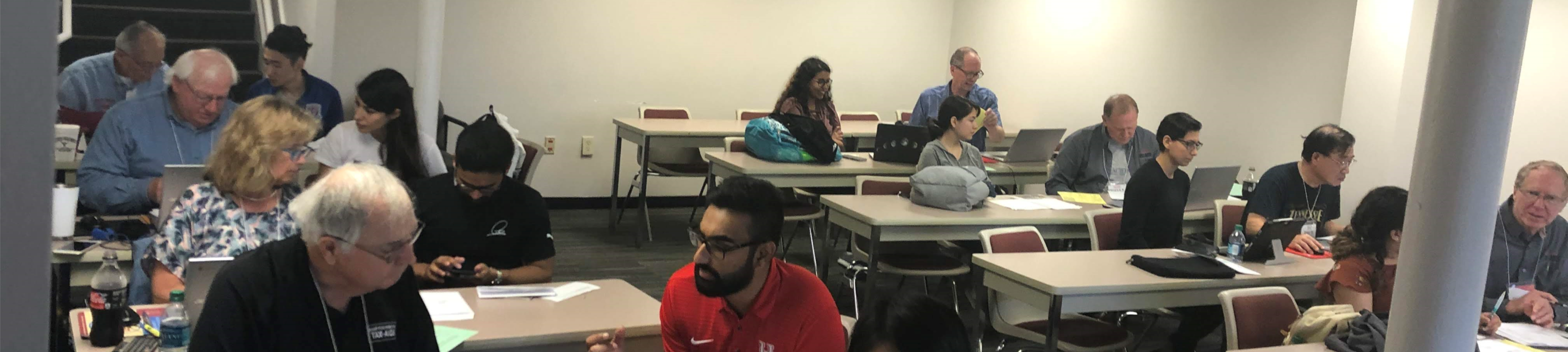 Tax Prep Day at UH