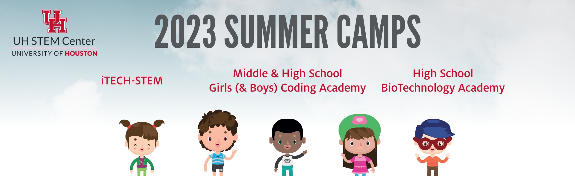 STEM Center Summer Camps