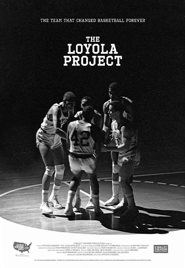 63 for 63: The Loyola Project movie poster