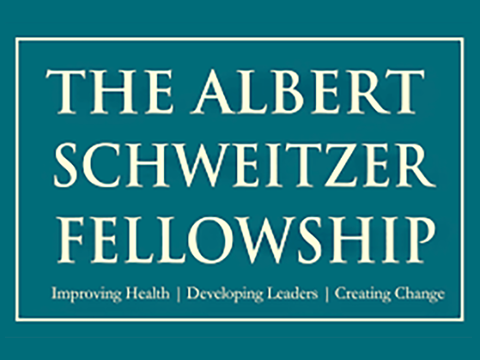 The Albert Schweitzer Fellowship: Improving Health, Developing Leaders, Creating Change