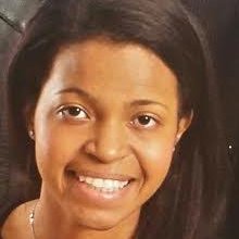 Portrait of an African-American woman smiling