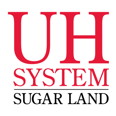 Old UH System at Sugar Land logo