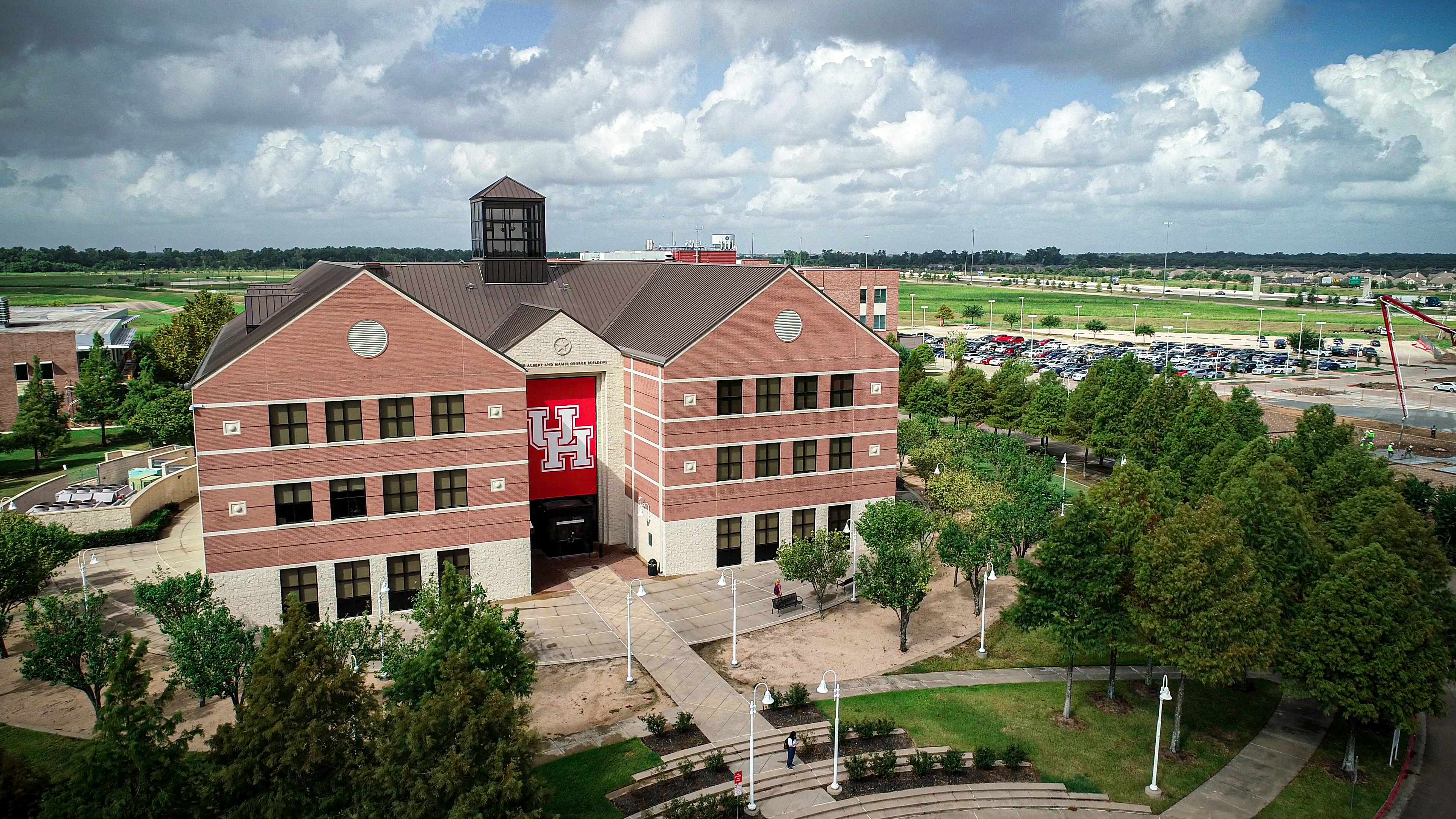 Zoom Virtual Backgrounds - University of Houston