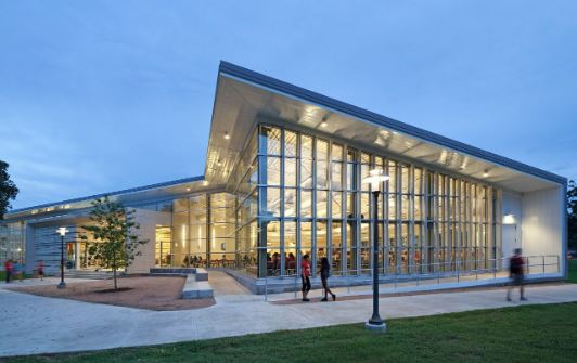 LEED “Green” Buildings are the New Normal for UH Buildings