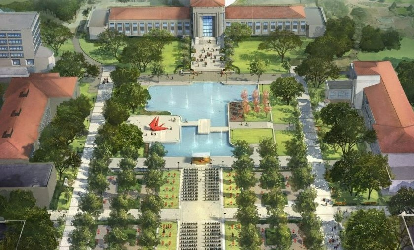 UH Unveils Centennial Project