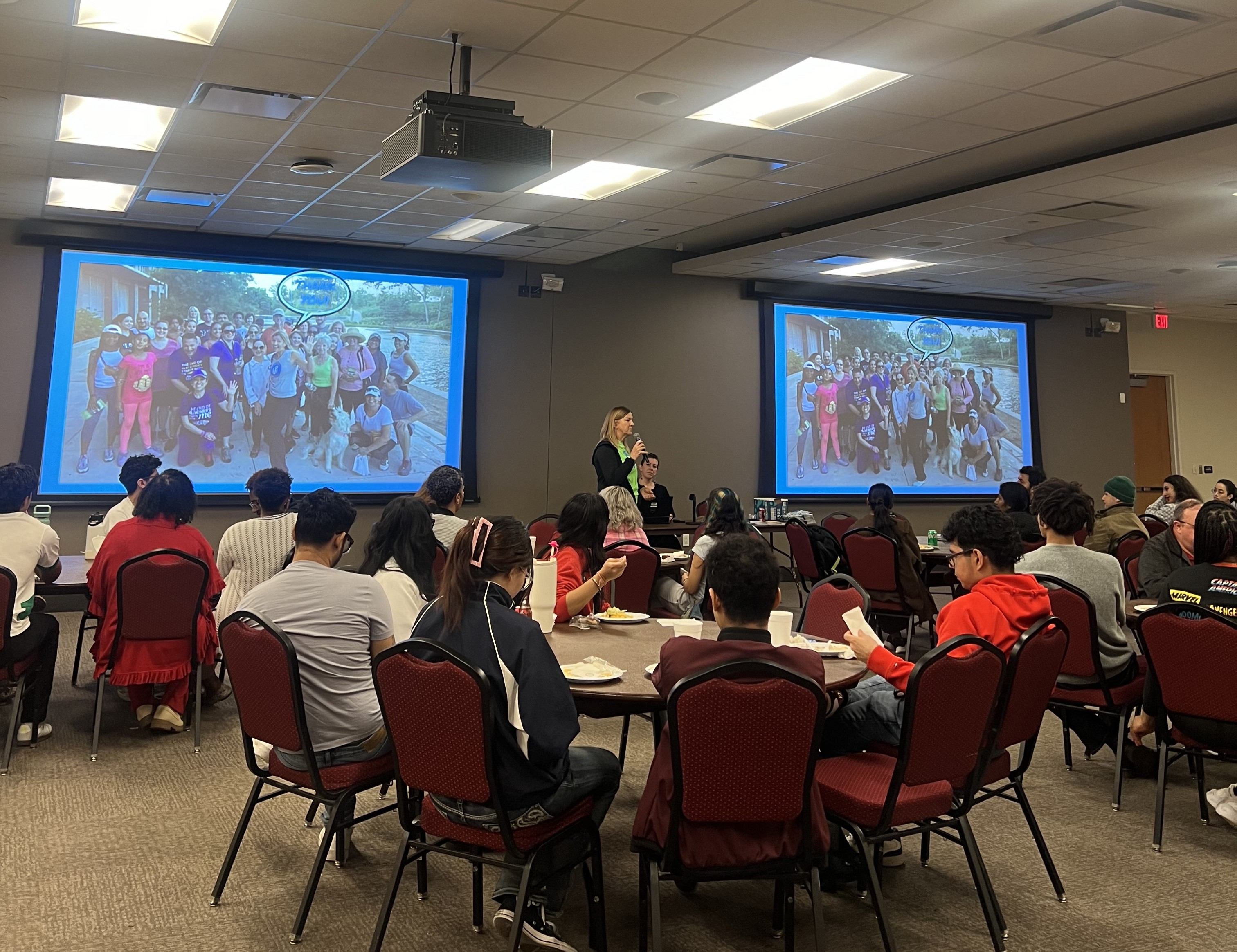 Sustainability Lunch and Learn 