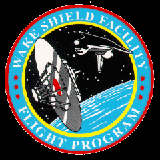 WSF Flight Program Patch