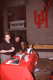 Apple Setting Up