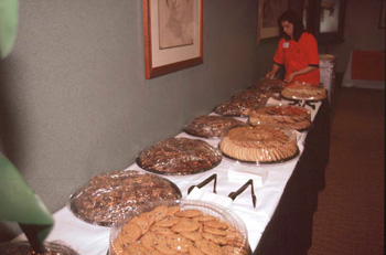 Cookie Tables