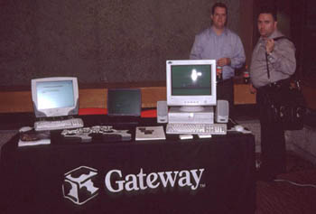 Gateway Getting Ready
