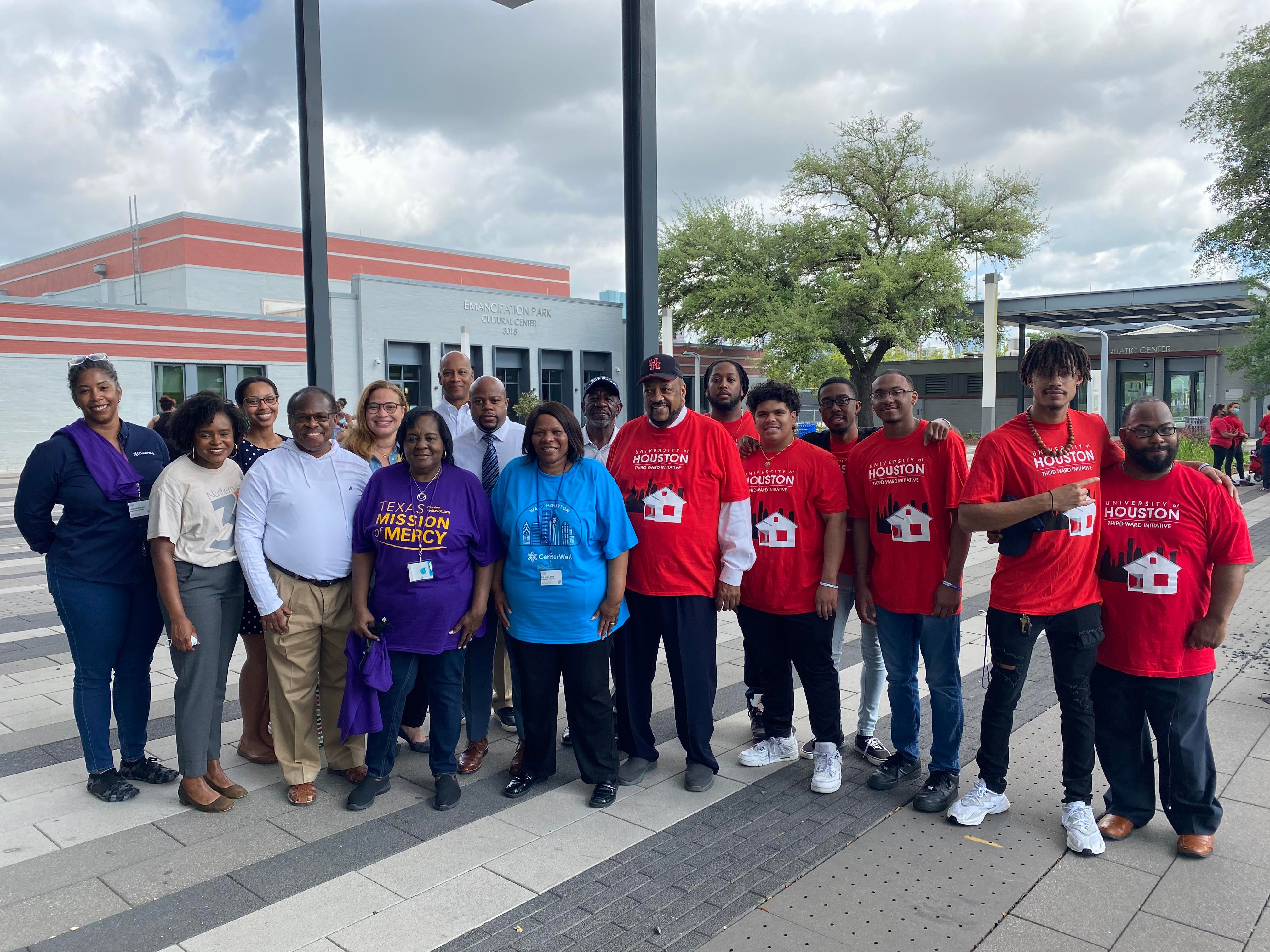 Dental - Mission of Mercy - Texas Program