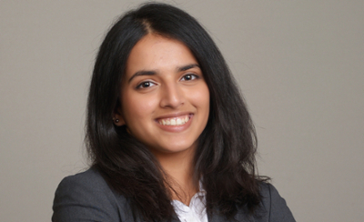 Abby Chopra, 7th chair of Energy Coalition