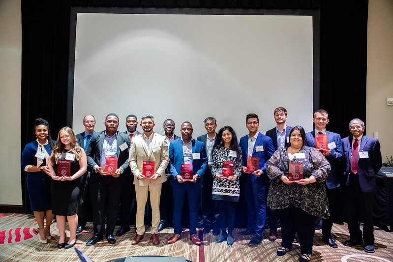 EC celebrates during 8th annual energy banquet
