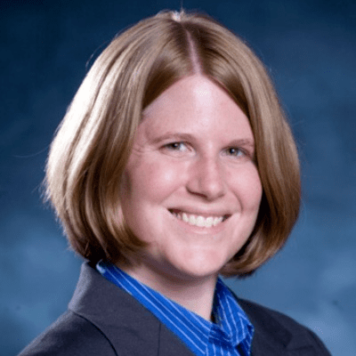 picture of Dr. Megan Robertson