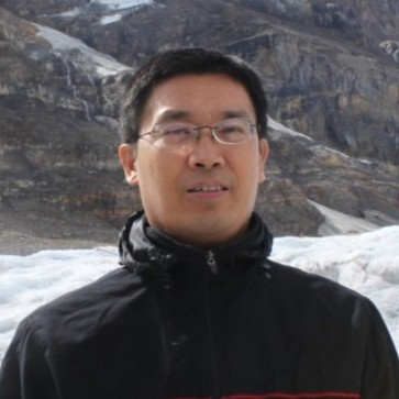 picture of Dr. Xuming Chen