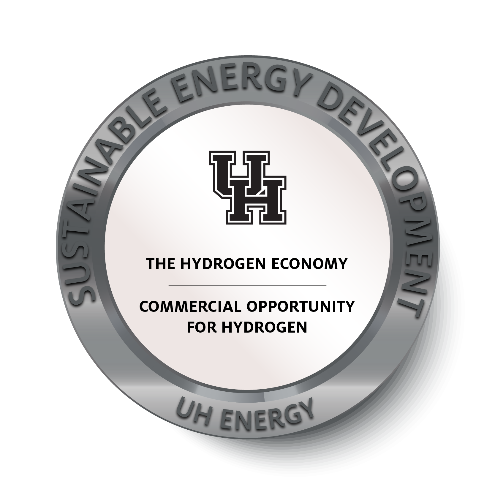 SED silver hydrogen commercial hydrogen badge