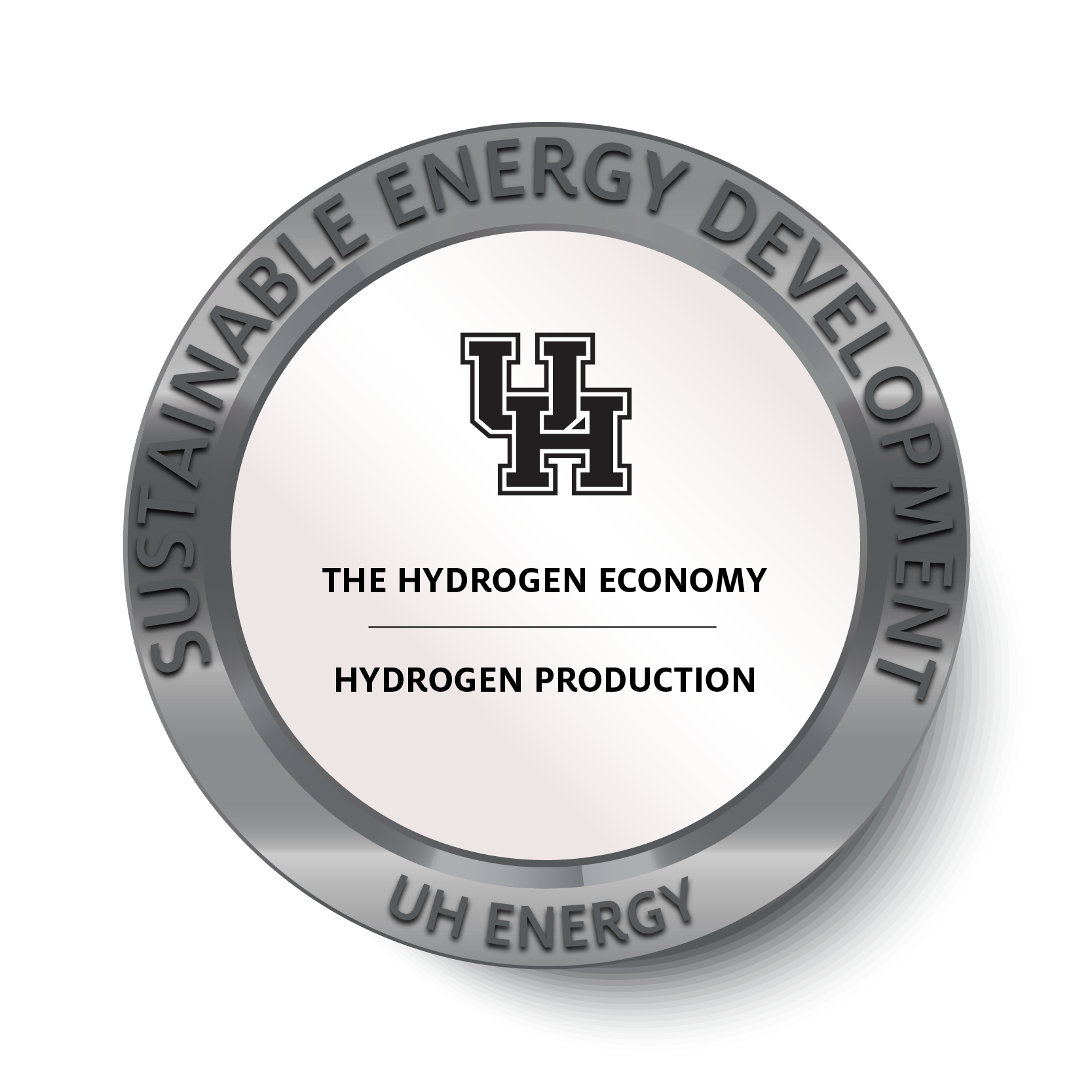 SED silver hydrogen production badge