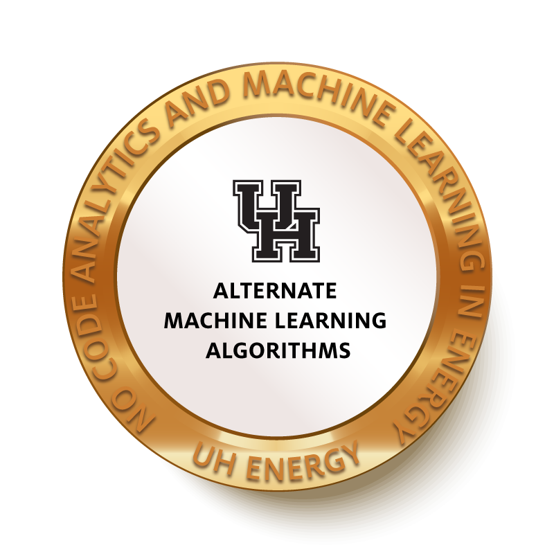 NCA alternate machine learning algorithms