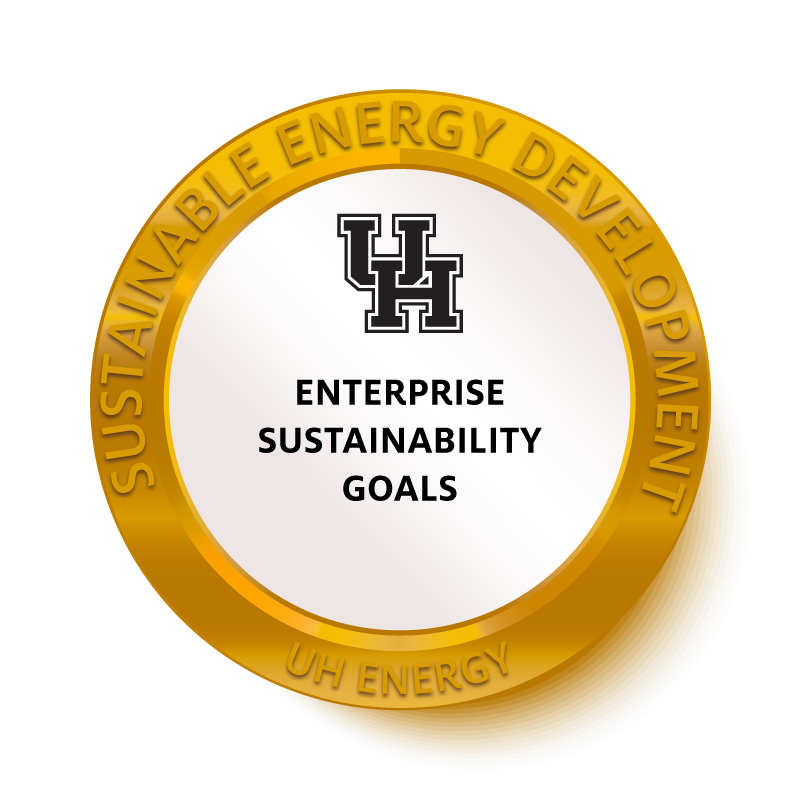 SED gold badge enterprise sustainability