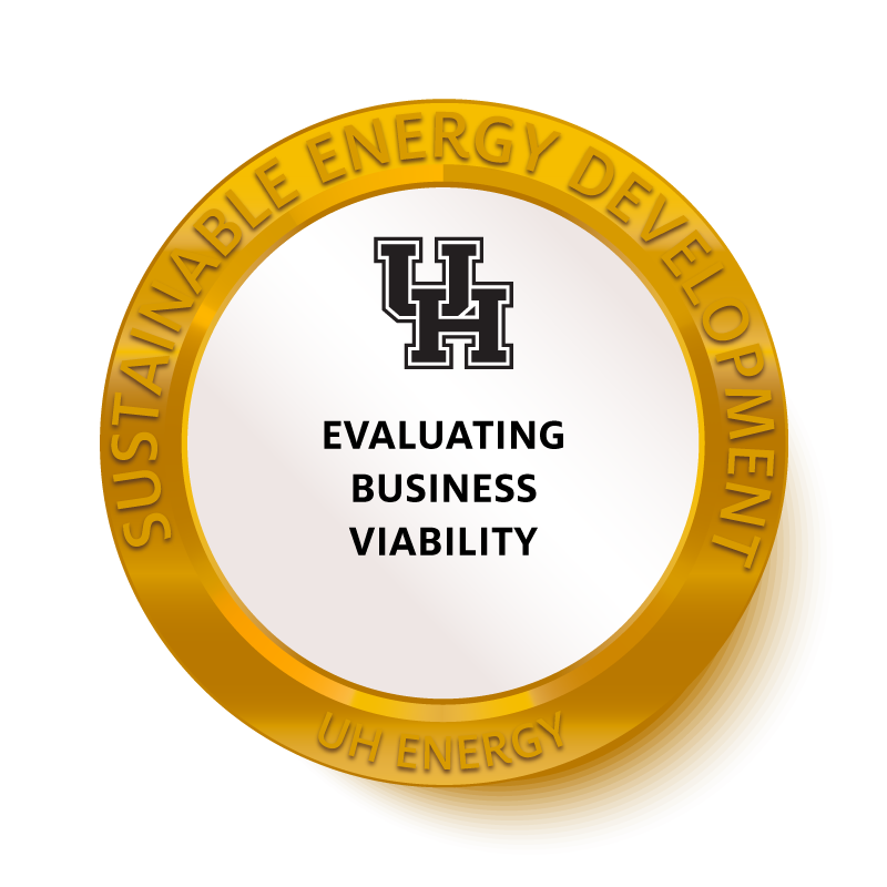 SED gold badge business viability
