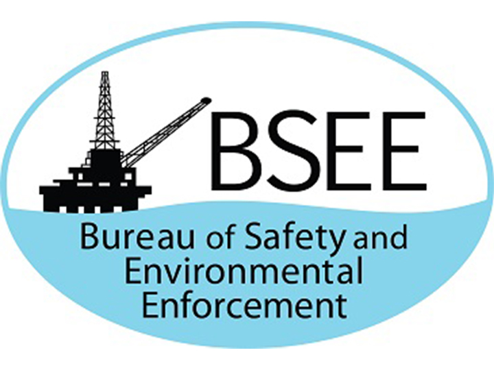 BSEE logo