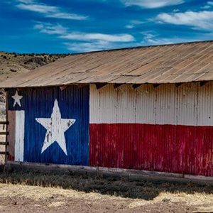 Attitudes in Texas are warming up to climate change, study reveals. Photo by David Mark from Pixabay