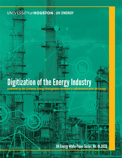 Digitization of the Energy Industry - Click here to read this White Paper