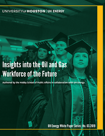 Insights Into The Oil and Gas Workforce of the Future - Click here to read this White Paper