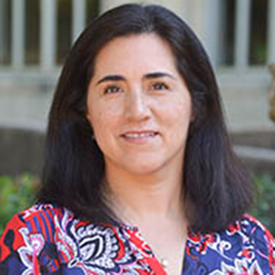 Elsa Gonzalez - Ed. Leadership & Policy Studies, College of Education