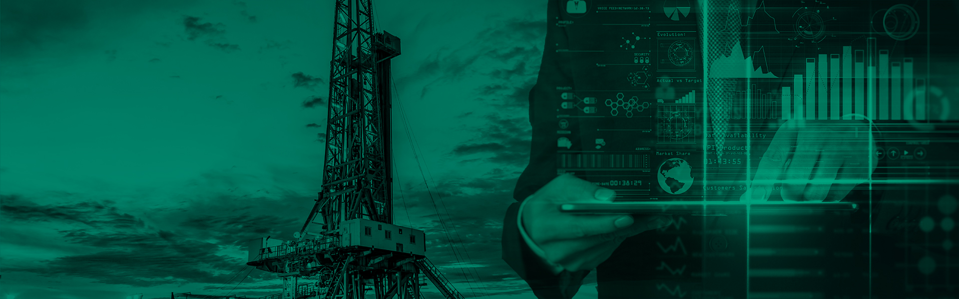 Upstream Energy Data Analytics Program Banner Image