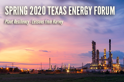 Spring 2020 Texas Energy Forum